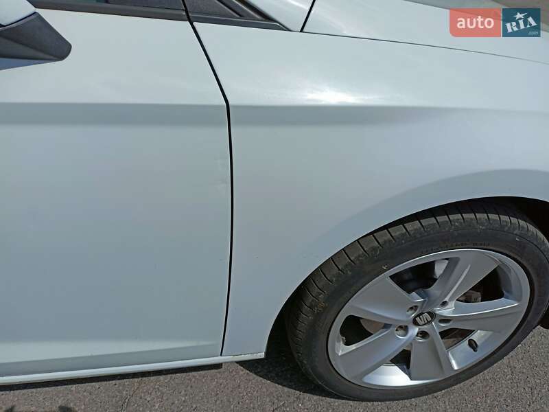Универсал SEAT Leon 2015 в Виннице