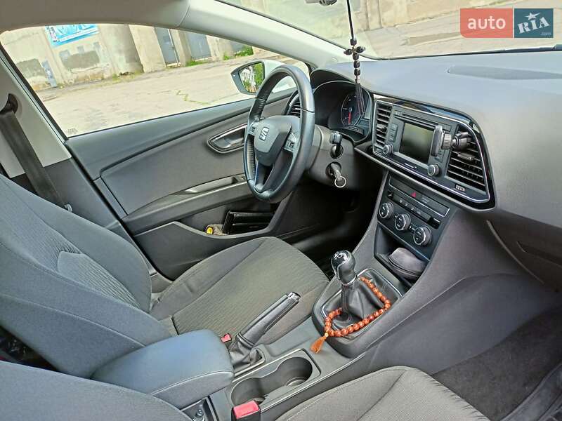 Универсал SEAT Leon 2015 в Виннице