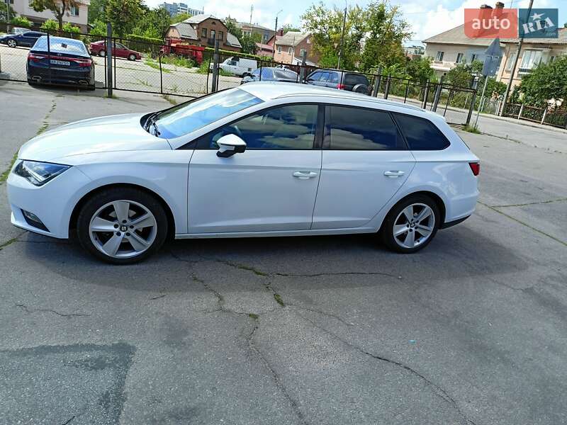 Универсал SEAT Leon 2015 в Виннице