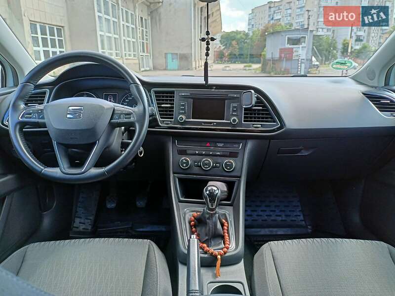 Универсал SEAT Leon 2015 в Виннице