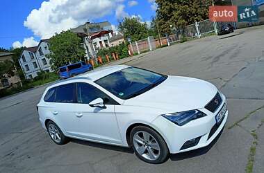 Универсал SEAT Leon 2015 в Виннице