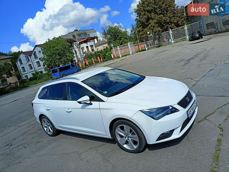 Универсал SEAT Leon 2015 в Виннице