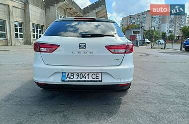 Универсал SEAT Leon 2015 в Виннице