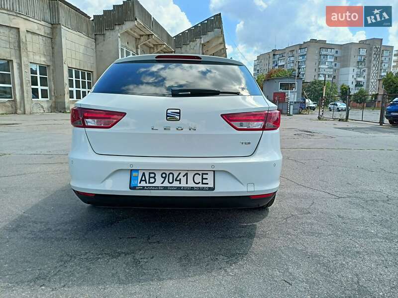 Универсал SEAT Leon 2015 в Виннице