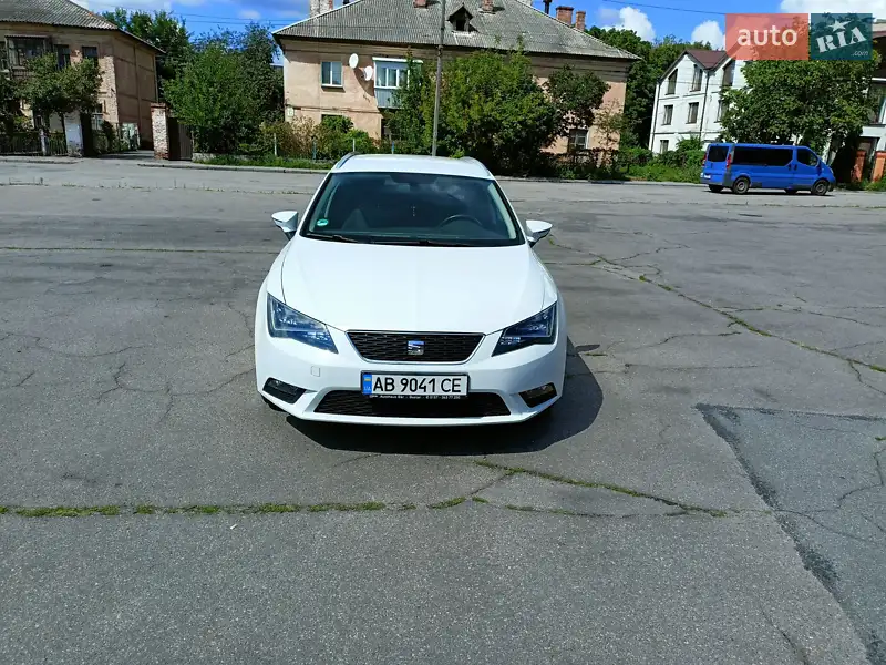 SEAT Leon 2015
