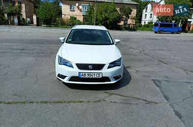 SEAT Leon 2015