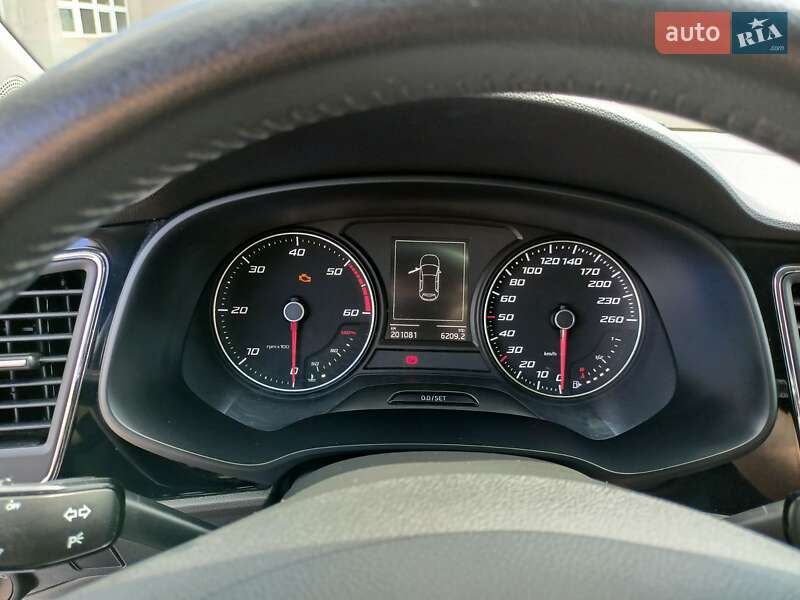 Универсал SEAT Leon 2015 в Виннице