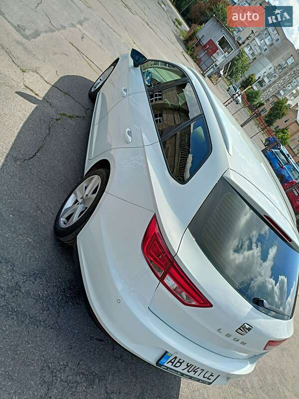 Универсал SEAT Leon 2015 в Виннице