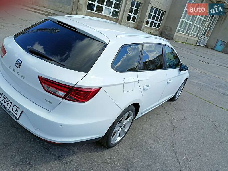 Универсал SEAT Leon 2015 в Виннице