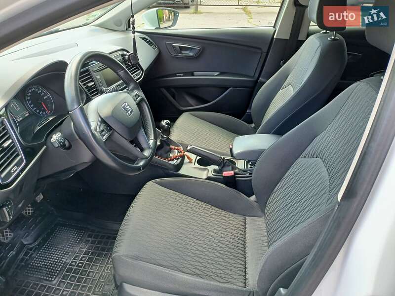 Универсал SEAT Leon 2015 в Виннице