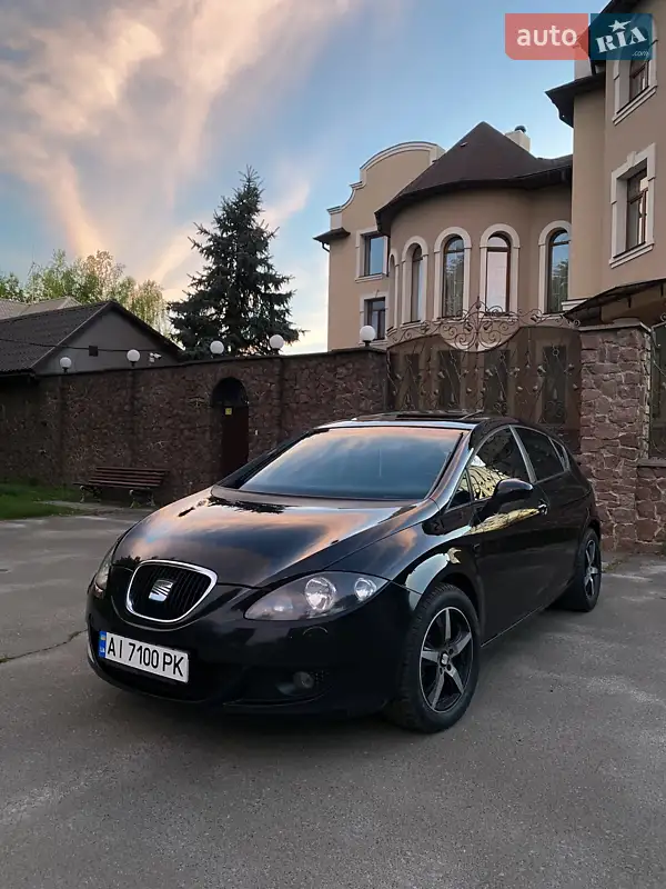 SEAT Leon
