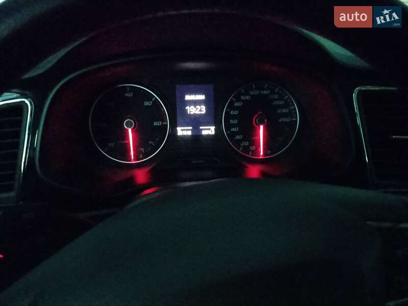 Универсал SEAT Leon 2015 в Виннице