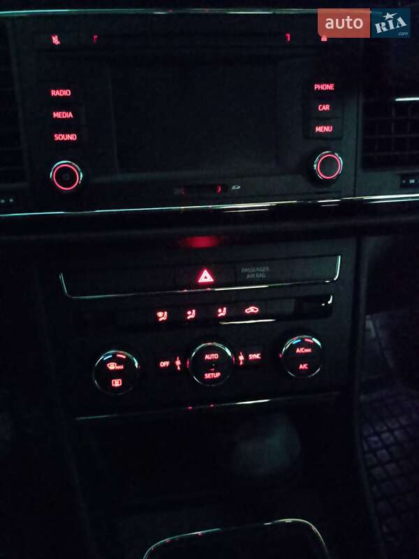 Универсал SEAT Leon 2015 в Виннице