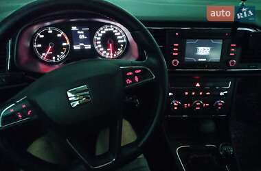 Универсал SEAT Leon 2015 в Виннице