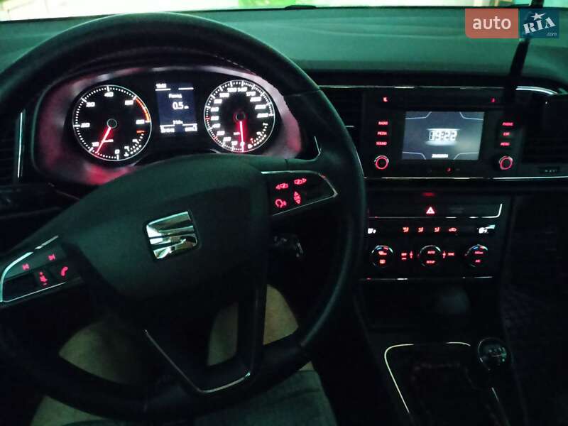 Универсал SEAT Leon 2015 в Виннице