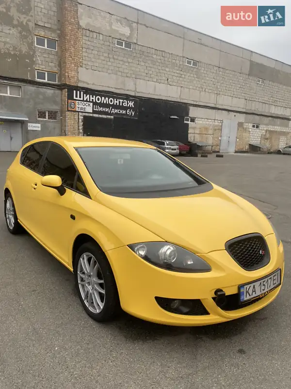 SEAT Leon