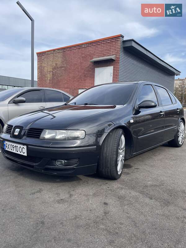 Seat Leon 2003 року в Харкові