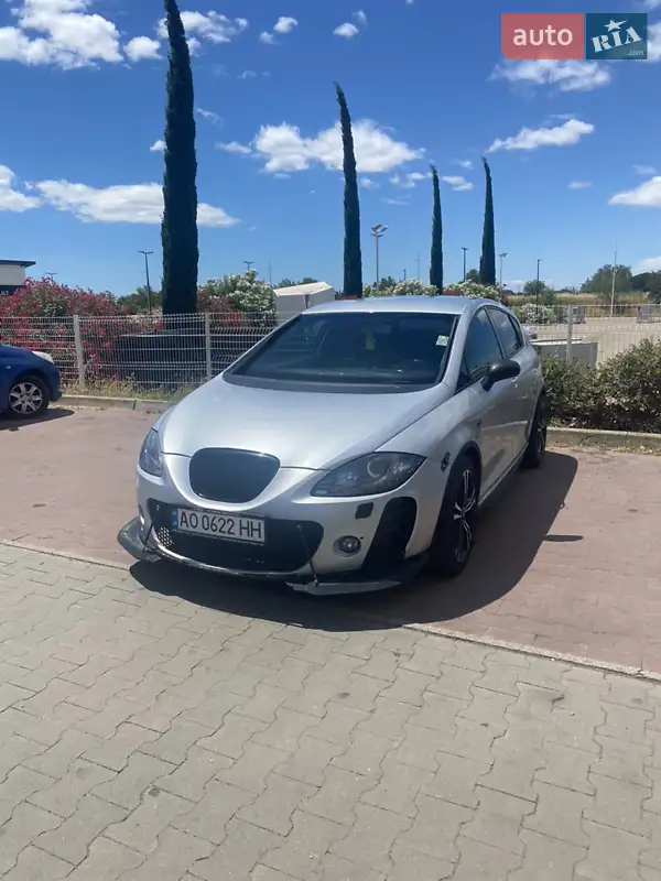 SEAT Leon 2006