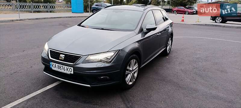 SEAT Leon