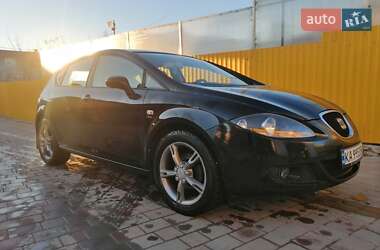 SEAT Leon  2008