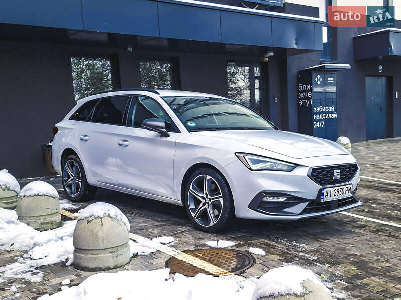 Универсал SEAT Leon