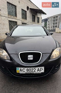 SEAT Leon  2008