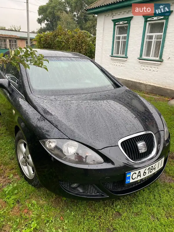 SEAT Leon 2006