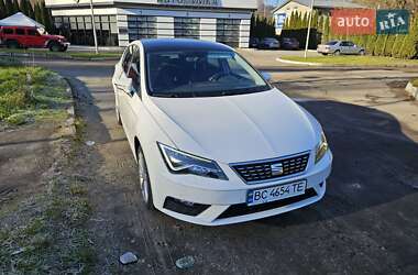 SEAT Leon  2018