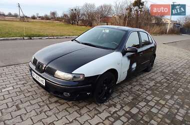 SEAT Leon  2002