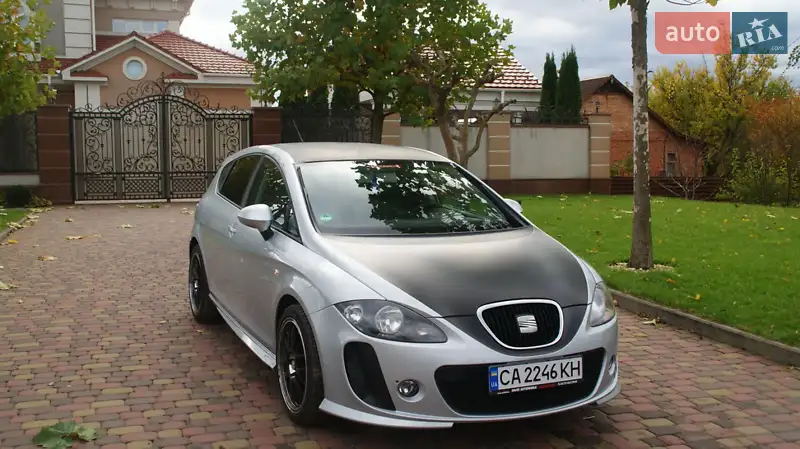 SEAT Leon 2011