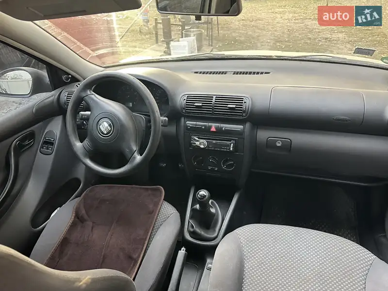 SEAT Leon
