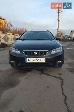 SEAT Leon 2014
