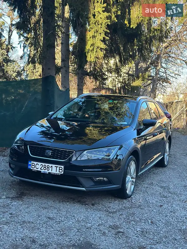 SEAT Leon 2015