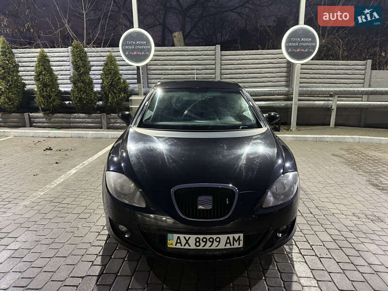 Seat Leon 2006 року в Харкові