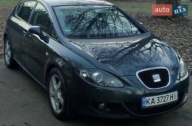 SEAT Leon 2008
