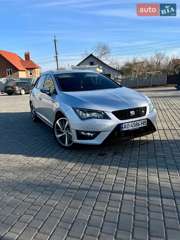 SEAT Leon