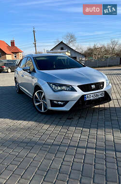 SEAT Leon 2014
