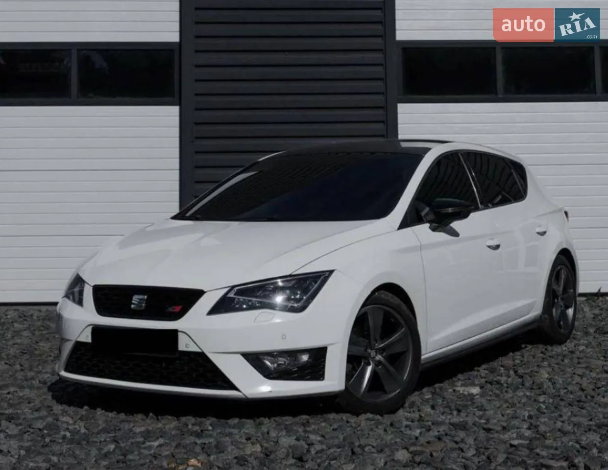 2016 SEAT Leon - фото 1