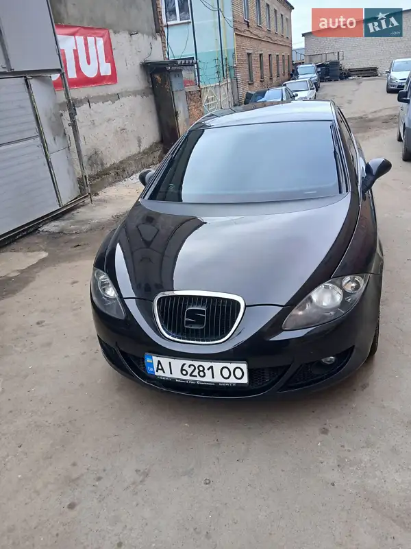 SEAT Leon