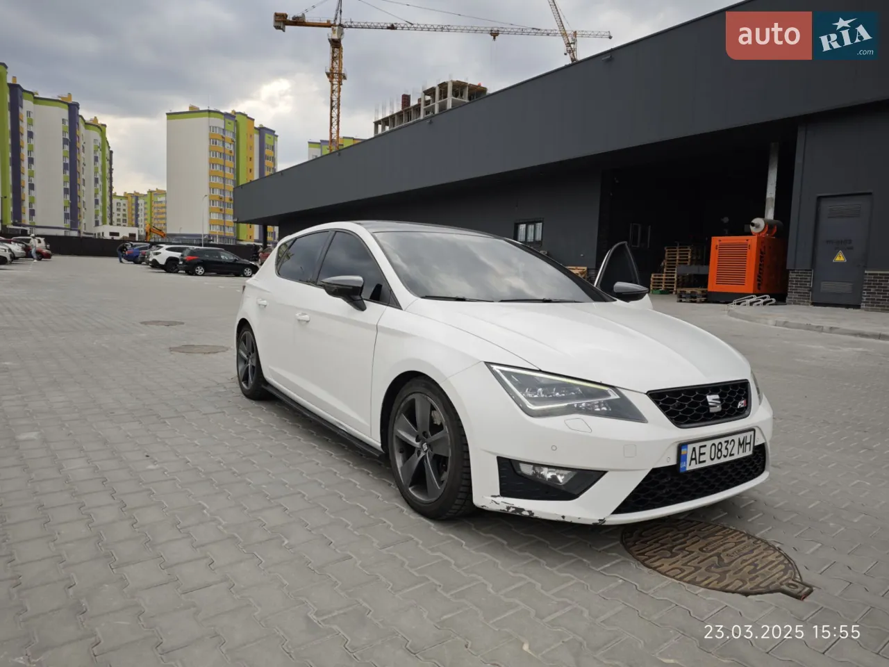2016 SEAT Leon - мініатюра 3