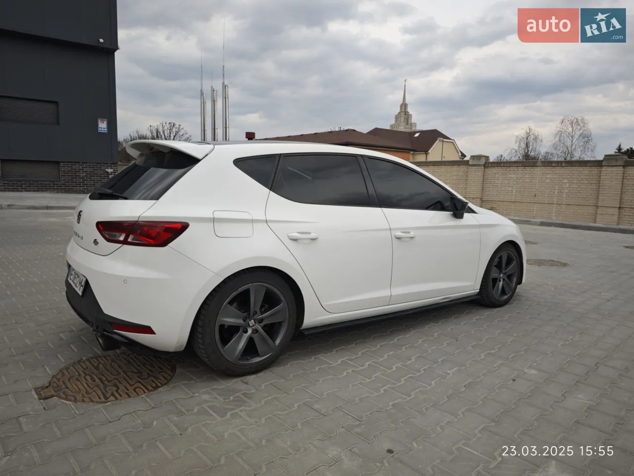 2016 SEAT Leon - мініатюра 4