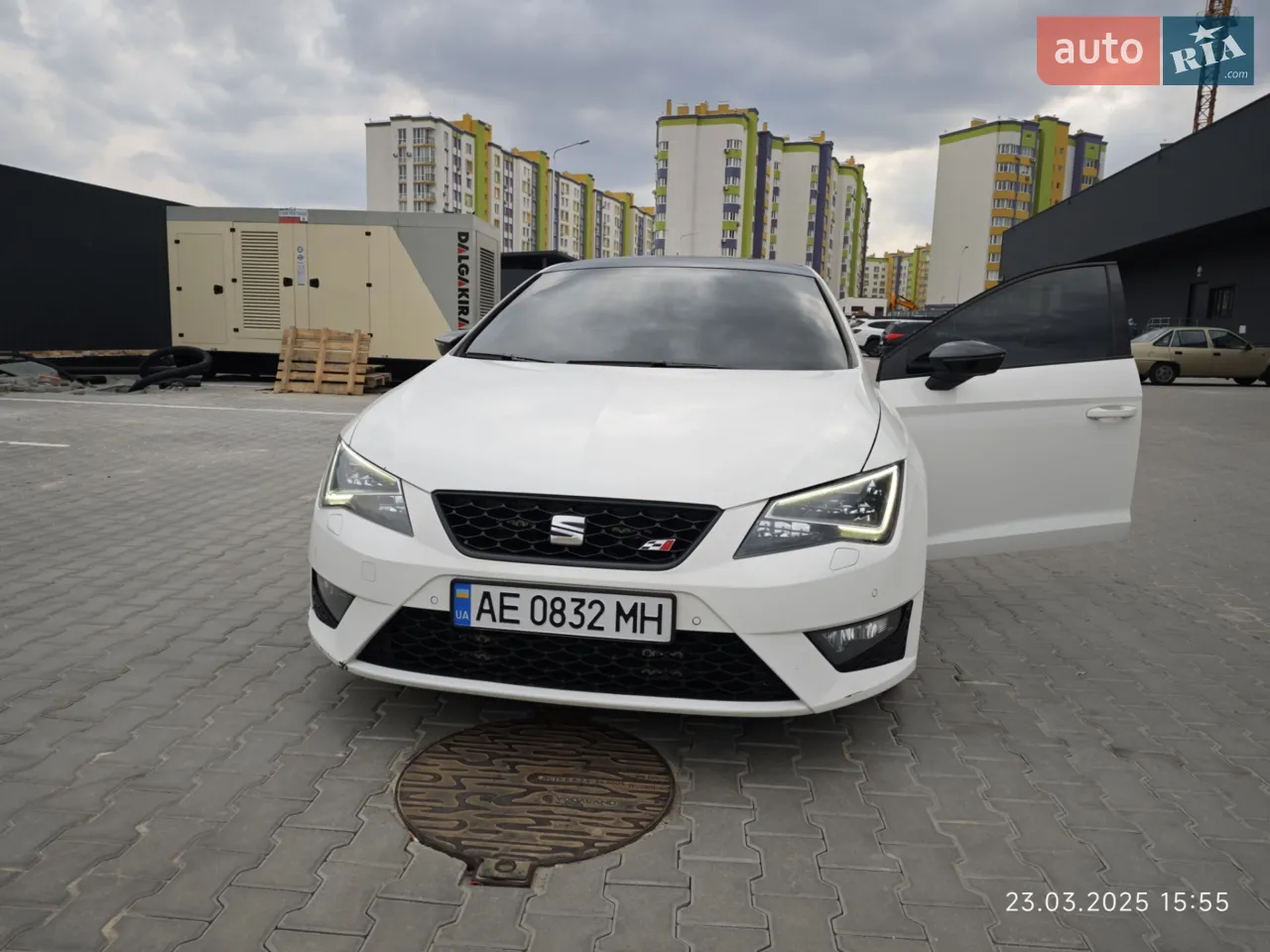 2016 SEAT Leon - мініатюра 5