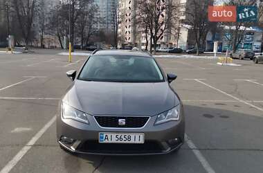 SEAT Leon 2016