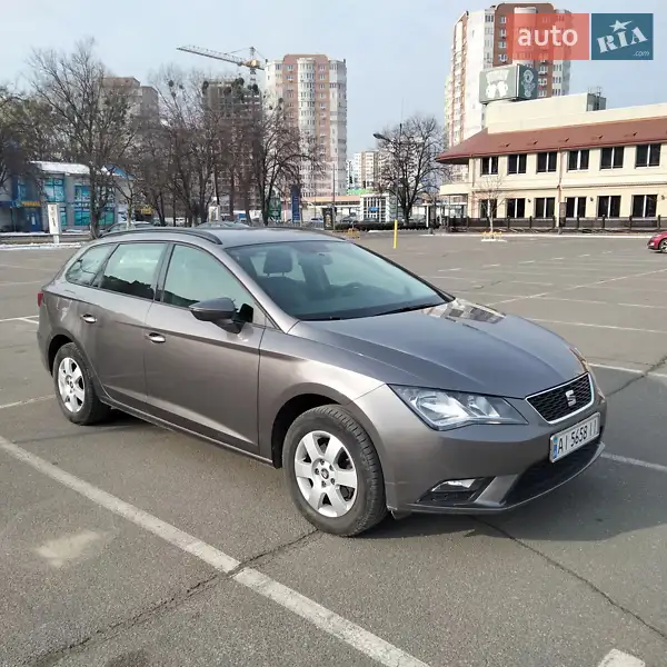SEAT Leon 2016
