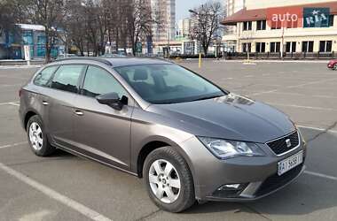 SEAT Leon  2016