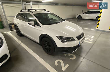 SEAT Leon  2016