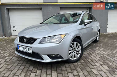 SEAT Leon  2014