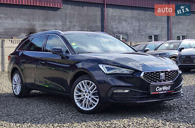 SEAT Leon  2021