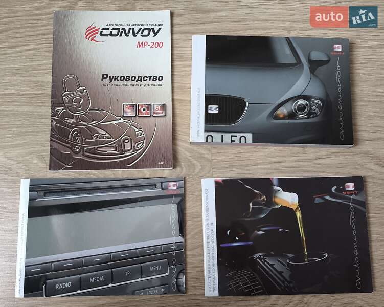 Хетчбек SEAT Leon 2011 в Києві фото 10 Хетчбек SEAT Leon 2011 в Києві