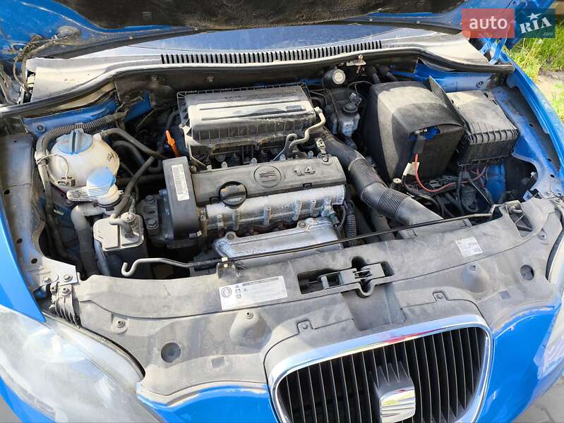 Хетчбек SEAT Leon 2011 в Києві фото 9 Хетчбек SEAT Leon 2011 в Києві